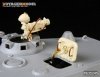 Voyager Model PE35245 WWII German E-100 for TRUMPETER 00384 1/35